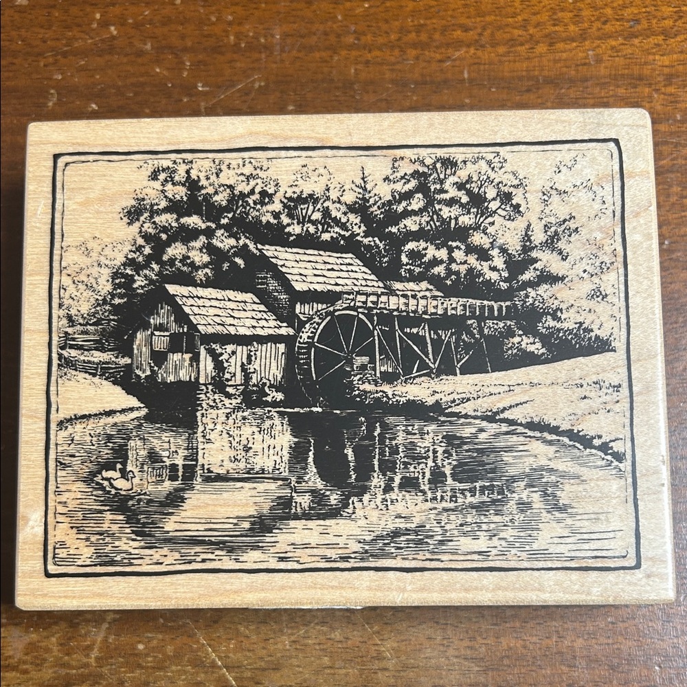 Rubber Stamp